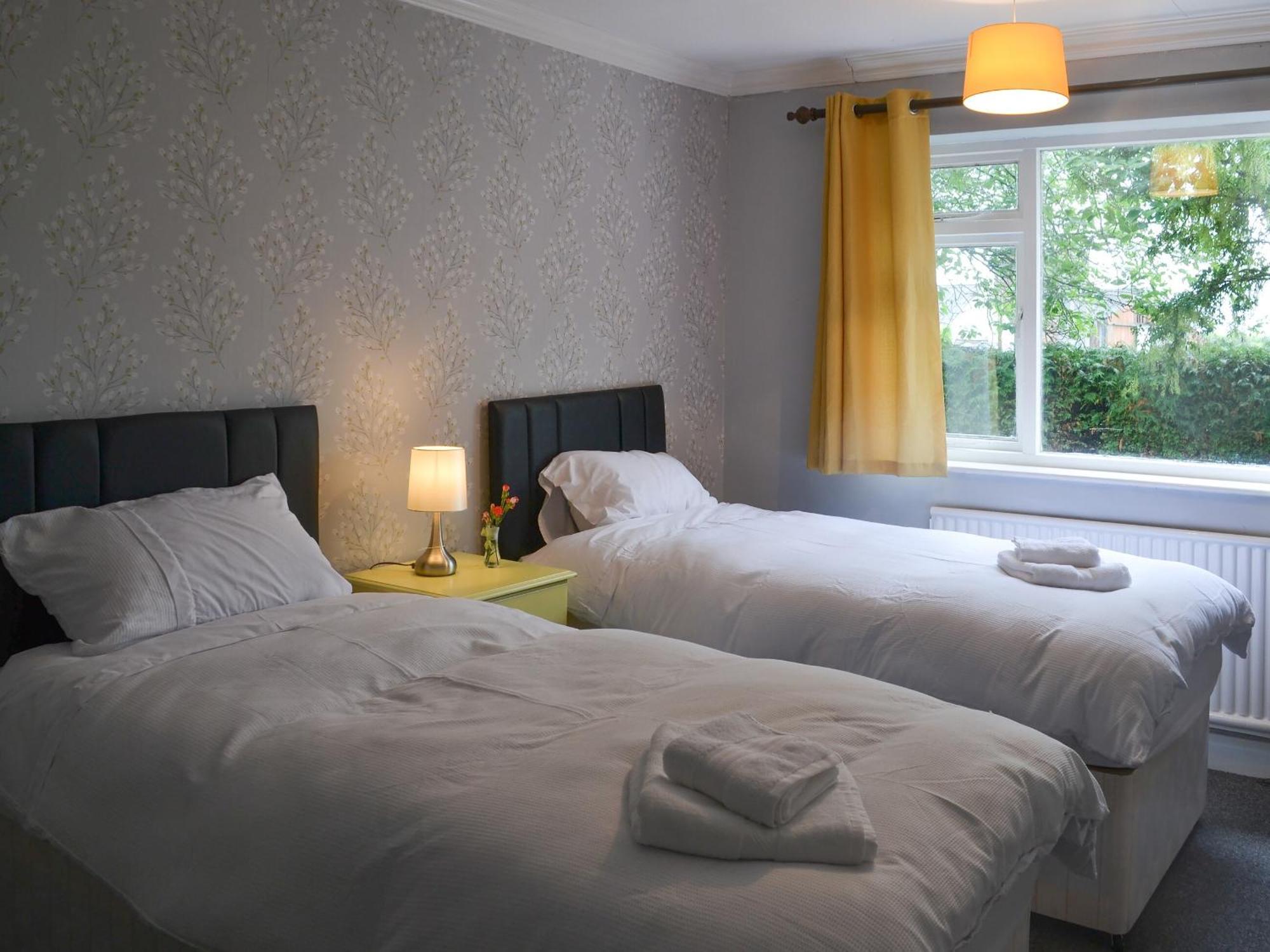 Glebe Farm Bungalow Market Rasen Zewnętrze zdjęcie